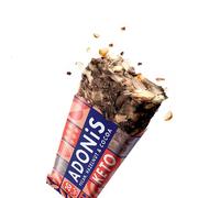 Barre keto Noix de pécan et noisettes low carb 35g Adonis