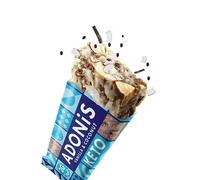 Barre keto Vanille et noix de coco 35g Adonis