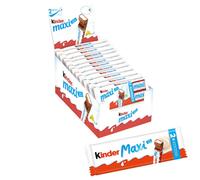 Barre Kinder Maxi Chocolat - Boite de 24 Kinder
