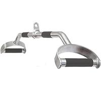 Barre latérale trazy Bar de 61 et 96,5 cm | avec 2 poignées | double poignée | professionnelle | haute qualité (61 cm)