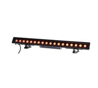 Barre LED 18 X 12W RGBW PIX IP65 - - LAP BARWASH1812PIX-IP