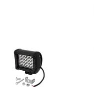 Barre LED 4 Pouces 72W pour combo Faisceau IP68 Barre LED 4 Pouces | Faisceau pour combo spot et flood, étanchéité IP68, boîtier ABS pour robuste, PC haute transmission