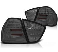 Barre LED Arrière Feux Arrière LED BMW E90 Limo 05-08 Smoke Gauche Droite