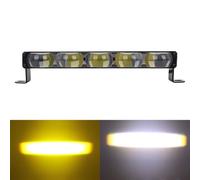 Barre LED Auto 12-30V Jaune Barre LED Auto 12-30V Jaune Barre