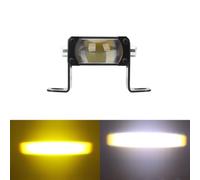 Barre LED Auto 12-30V Jaune Barre LED Auto 12-30V Jaune Barre