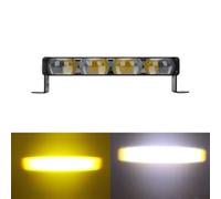 Barre LED Auto 12-30V Jaune Barre LED Auto 12-30V Jaune Barre