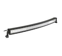 Barre LED Avec Structure Courbe Aluminium 10/30V 110 CM Zone Latéral