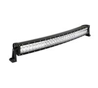 Barre LED avec structure arrondie en aluminium, 10/30 V - 80 cm