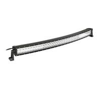 Barre LED Avec Structure Courbe Aluminium 10/30V 110 CM Zone Latéral