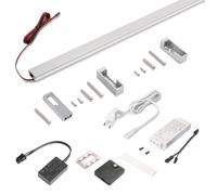 Barre LED Emuca 5230862 Luxe Neonlynx V détecteur RF