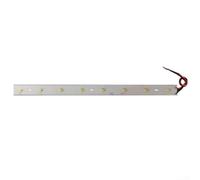 Barre LED en aluminium de 39 cm pour affichage de refroidisseur
