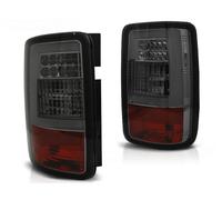 Barre LED Feux Arrière Freinage Tuning Tec Pour VW Caddy 3 (2K) 03-14 Smoke