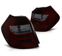 Barre LED Feux Arrière Pour BMW E81/E87 LCI 07-11 Gauche/Droite Rouge/Smoke