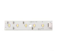 Barre LED Frigo pour samsung DA41-00519B 12V Remplacement Lumière Intérieure Éclairage Vif Installation pour facile 10x2cm