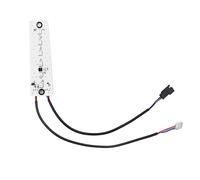 Barre LED Lumineuse Bras de pliage pour Dualtron Thunder et Storm UP Minimotors Blanc