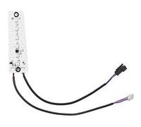 Barre LED Lumineuse Bras de pliage pour Dualtron Thunder et Storm UP Minimotors Blanc