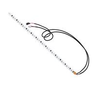 Barre LED Lumineuse Colonne de direction pour Dualtron 3 - Côté Droite Minimotors Blanc