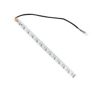 Barre LED Lumineuse pour Dualtron Achilleus Installation Deck Gauche Minimotors Blanc