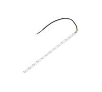 Barre LED Lumineuse pour Dualtron Thunder 3 Installation Deck Droite Blanc