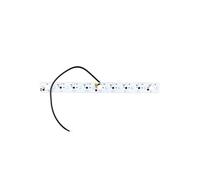 Barre LED Lumineuse pour Dualtron X et X2 Installation Deck Gauche Minimotors Noir Noir G