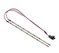Barre LED Lumineuse pour Zero 10, 9 et 8X Installation Deck Zero Noir