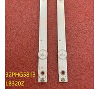 Barre LED Nipseyteko 5LED Nipseyteko Tv 32 pouces, 2 pièces/ensemble, Tv 32PHG5813/78 32PHG5813 CEJJ-LB320Z-5S1P-M3030-F-2