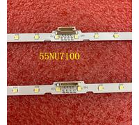 Barre LED Nipseyteko Samsung, 2 pièces, Samsung
