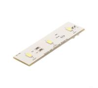 Barre LED pour electrolux ZBE2350HCA 65mm Barre LED pour electrolux | Compatible ZBE2350HCA, installation rapide, métal pour robuste, 12V DC, éclairage intense