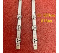 Barre LED pour Vestel 32 pouces, 2 pièces, LG INNOTEK 32 ntv Panasonic TX-32A300E TX-32E302B Toshiba Sharp Nipseyteko