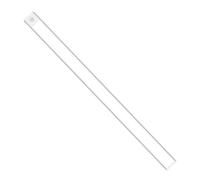 Barre LED rechargeable USB Ultra slim à détection 190 lumen 60 cm (idéal placard, penderie, cuisine, escalier..)