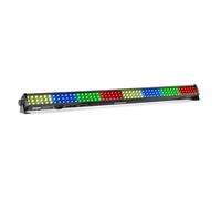 Barre LED RGB - BEAMZ - LCB144 - 8 sections contrôlables - DMX 3/4/7/24/28 canaux
