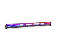 Barre LED RGBW - BeamZ - LCB288 - Wash et Strobe - DMX et Automatique - 192 LED