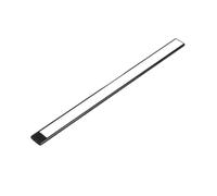 Barre LED sans fil à détection gestuelle 60 cm, Lumière blanche 6000K Rechargeable, Intensité réglable, Installation magnétique