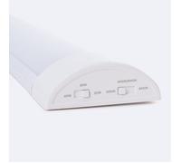 Barre Linéaire LED 120cm 20-30-40W CCT Sélectionnable Solid 3000K - 4000K - 5000K - 6000K CCT