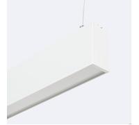 Barre Linéaire LED 120cm 36W CCT Sélectionnable Crocker No Flicker (3000K - 4000K - 5000K) Blanc Sélectionnable (chaud-neutre-froi