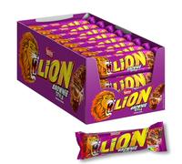 Barre Lion Brownie style - Boite de 24 Lion