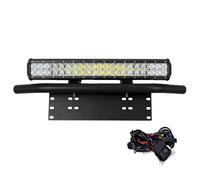 Barre lumineuse à LED, conception à double rangée, options de haute visibilité , 20 pouces avec fil