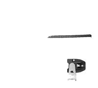Barre lumineuse à LED, design fin, combinaison de spot et de projecteur, 6 d 50 pouces 480W