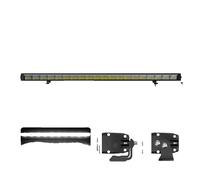 Barre lumineuse à LED, plusieurs options de taille, luminosité élevée 6500K, 42 pouces