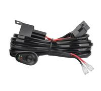 Barre lumineuse à LED, technologie 6D, fonction projecteur, 1 faisceau de câbles