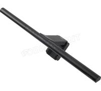 BenQ ScreenBar Pro lampe de bureau LED pour écran PC, Light bar, Alimentée par USB-C, Gain d'espace, Eclairage intelligent, Protection des yeux, Éclairage ultra-large, Détection intelligente (Noir)