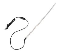 Barre Lumineuse De Désinfection Germicide Uvc 5v, Lampe Antibactérienne, Bandes Lumineuses Pour Acariens