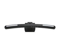 Barre Lumineuse de Moniteur, Barre Lumineuse de Moniteur D'écran de Gradation Tactile Optique Asymétrique, 7 Couleurs RVB, Fonction de Synchronisation, pour écran incurvé
