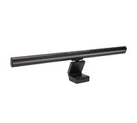 Barre Lumineuse D'écran D'ordinateur 5Couleurs, Lampe Moniteur Bloc Rayonnement Lumière Bleue, Lumineuse Moniteur D'ordinateur Commande Tactile D'économie Place Conception Réglable