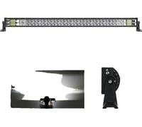 Barre lumineuse, Dual Row, faisceau combiné, évaluation IP68, 42Droit sans fil