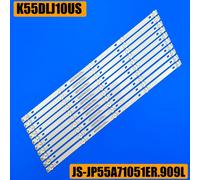 Barre lumineuse JS-JP55A71051ER.909L (91210), rétro-éclairage R72-55D04-023 pour TV 55 pouces ""Nipseyteko®