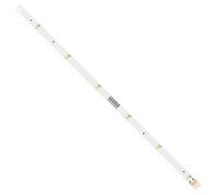 Barre lumineuse LED 0064001621 pour réfrigérateur Haier BCD-486WDGE 402WLDCJ, installation facile, performance durable, éclairage lumineux, économe en énergie, 33,5 x 1 cm, 6 LED