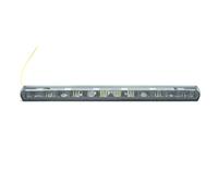 Barre lumineuse LED 84 W, 51 cm, 12/24 V, blanc froid 6000 K, usage tout-terrain