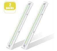 Barre lumineuse LED - AIMOONSA - 108LED-34,5cm - 900 lm - 12V interrupteur latéral