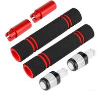 Barre lumineuse LED ergonomique pour la sécurité du scooter Xiaomi (B)